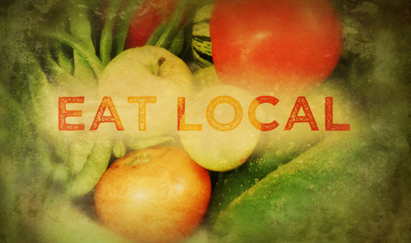 Land and Table: Eat Local