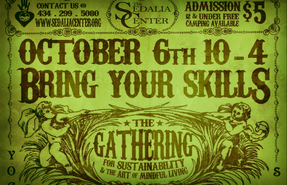 The Gathering at Sedalia - October 6, 2012