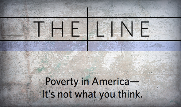 A new film on poverty: 'The Line'