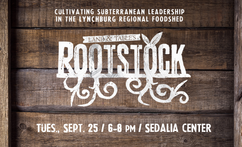 Rootstock: Meeting and Potluck – Sept. 25 (Sedalia)
