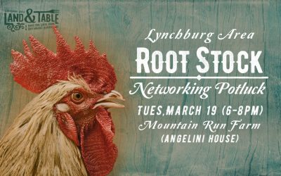 RootStock: Networking Potluck – March 19