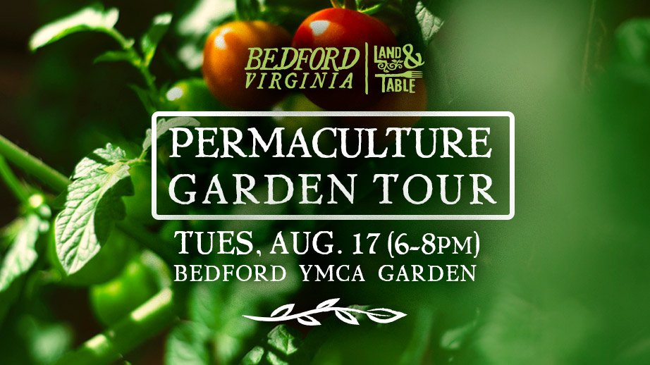 Permaculture Garden Tourr