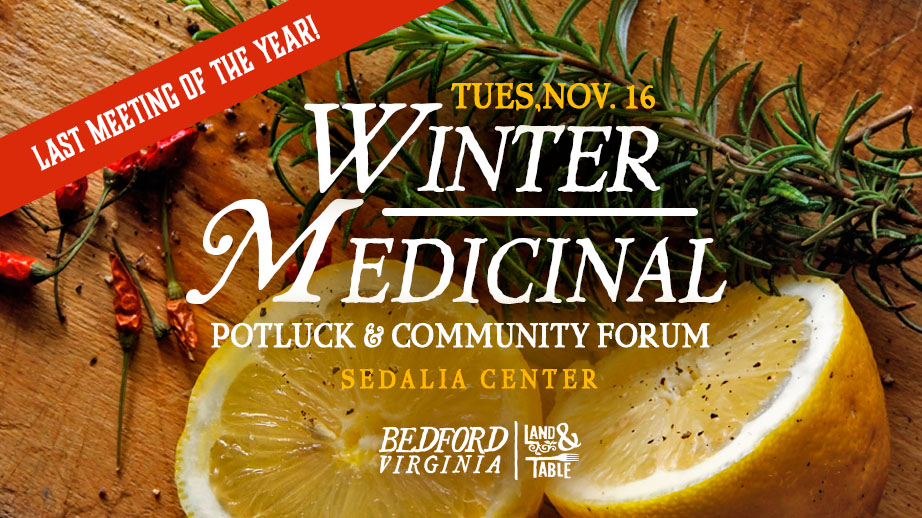 Winter Medicinal - L&T event