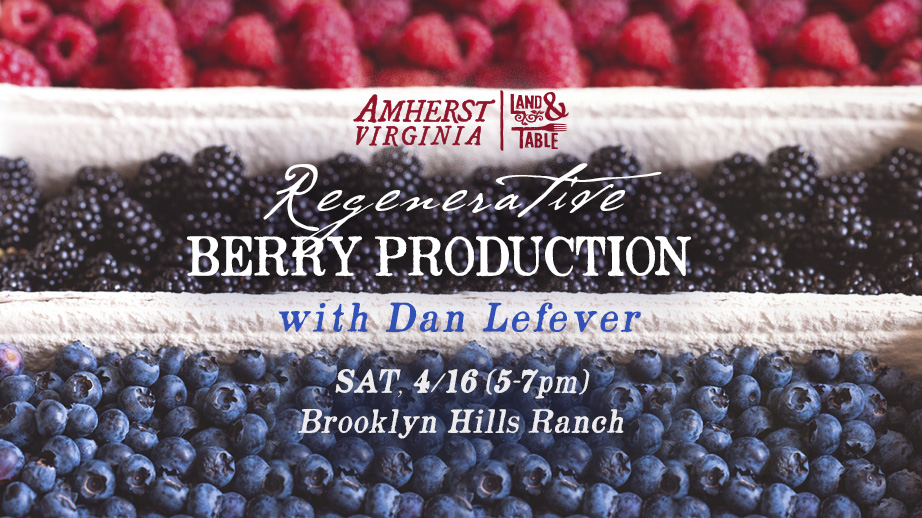 Regenerative Berry Production (4/16)
