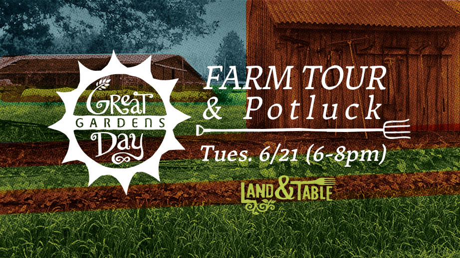 Great Day Gardens farm tour