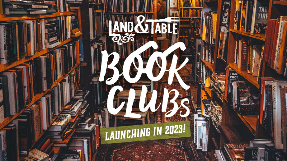 L&T Book Clubs! Coming In 2023