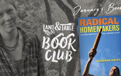 L&T Book Club: Radical Homemakers – Discussion: 2/2