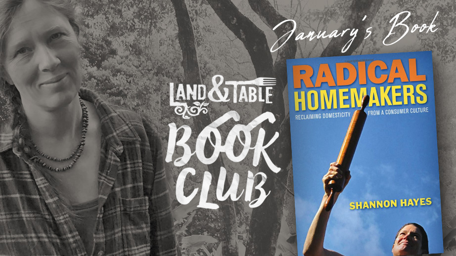 L&T Book Club: Radical Homemakers