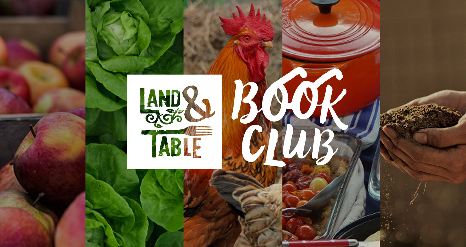 Land & Table Book Club