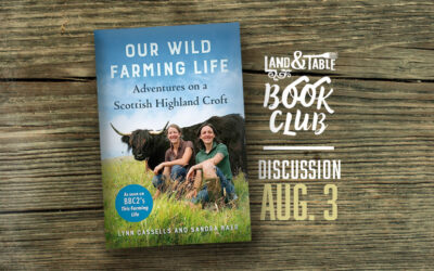 L&T Book Club: Our Wilding Farming Life (8/3/23)