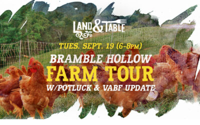 Bramble Hollow Farm (Montvale) – 9/19