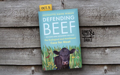 L&T Book Club: Defending Beef (10/5)