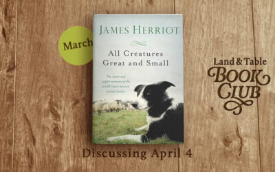 L&T Book Club: All Creatures Great and Small | Bedford (4/4)