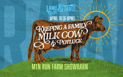 Keeping A Family Milk Cow | Sedalia (4/16)