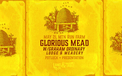 Glorious Mead w/ Graham Ordinary | Sedalia (May 21)