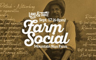 Sept. Farm Social | 9-17-24 (Bedford)