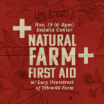 Natural Farm First-Aid