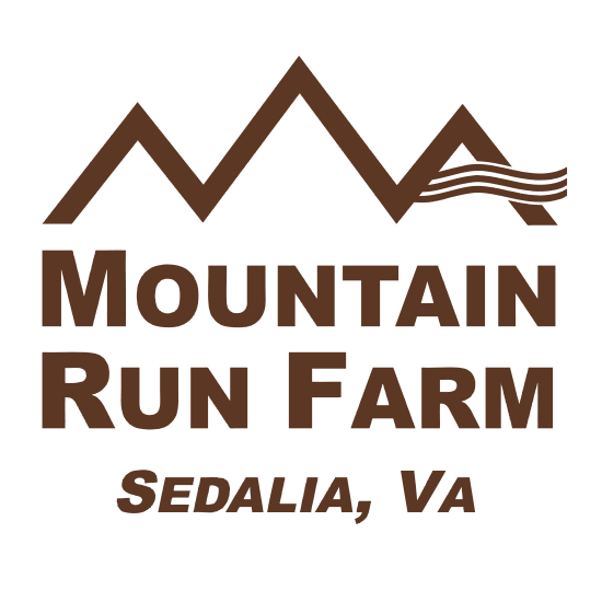 Mountain Run Farm logo