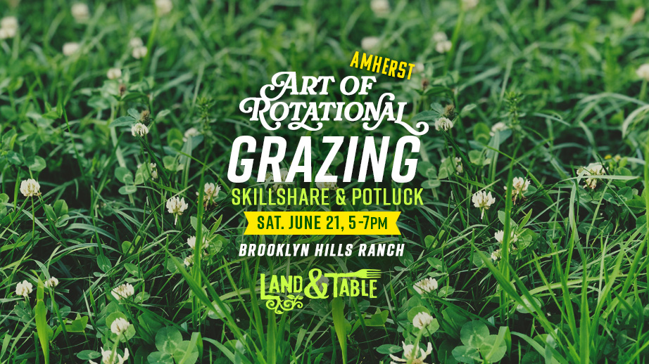 Art of Rotational Grazing workshop in Amherst, Virginia with Fred Lyssy