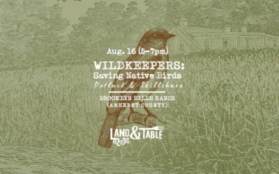 Wildkeepers: Saving Native Birds (Aug. 16)