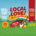 Local Love: Fall Fundraiser 2025
