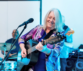Paddy Dougherty Quartet in concert