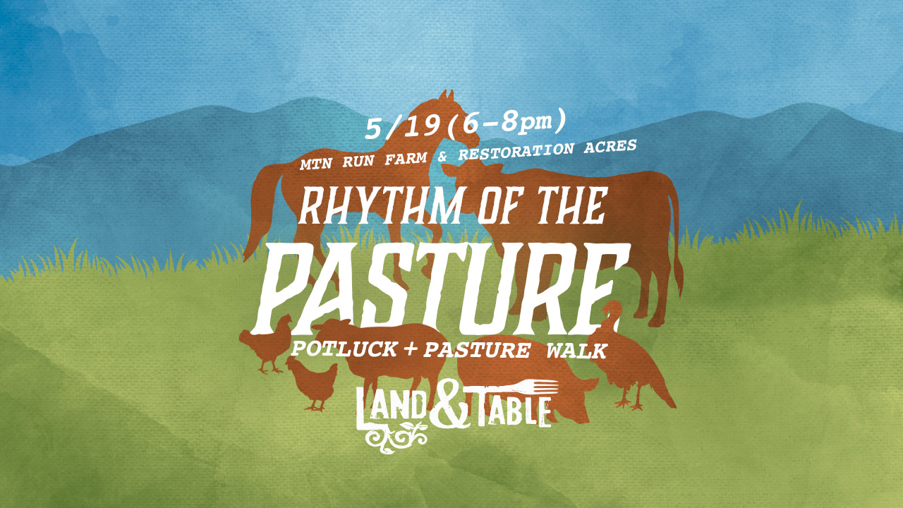 Rhythm of the Pasture