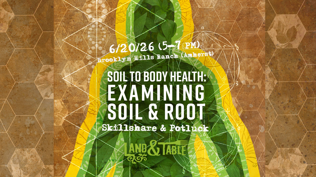 Soil and Body Health series
