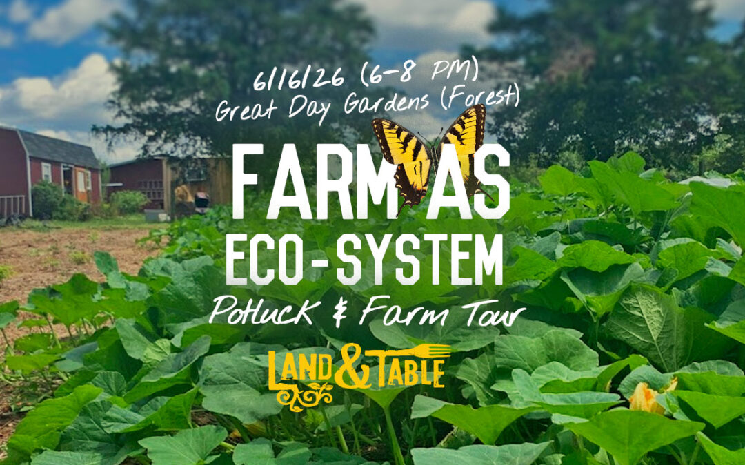 Farm As Eco-System (6/16/26)