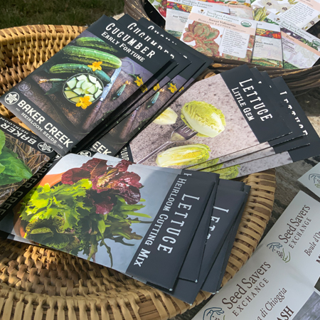 Seed Library