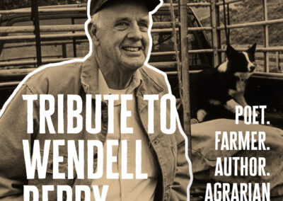 Wendell Berry tribute
